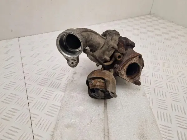 Turbo usado OEM 9677062780 para Peugeot RCZ 2.0L image 6