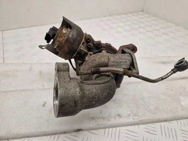 Turbo usado OEM 9677062780 para Peugeot RCZ 2.0L image 8