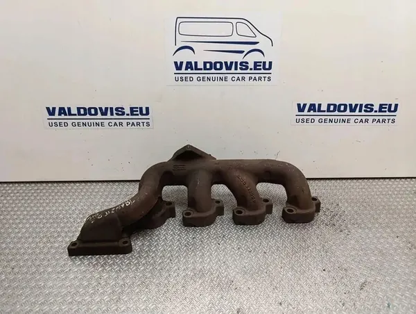 Coletor de escape FORD TRANSIT CUSTOM 2.2L diesel OEM BK2Q8430CB image 2