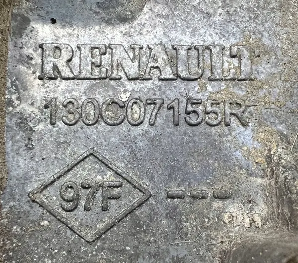 OEM 130C07155R Ventillock & Kamaxlar för Opel Movano image 5