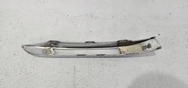 Grille de pare-chocs avant chromée gauche Mercedes GLK X204 12-15 image 5