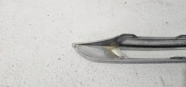 Grille de pare-chocs avant chromée gauche Mercedes GLK X204 12-15 image 6