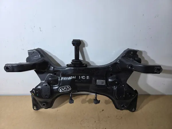 Pastilhas de travão dianteiras Hyundai i10 III OEM 602401K7000 image 2