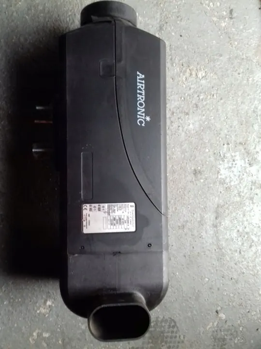 Webasto Parking Heater for DAF XF 105 CF D4S image 2