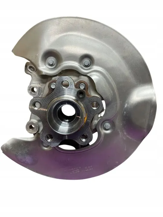 Mancal Esquerdo Traseiro com Sensor ABS OEM 6871341 BMW image 2