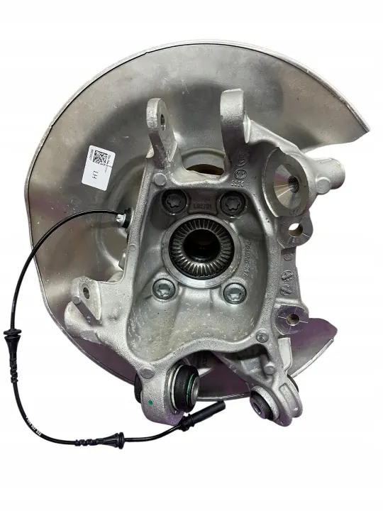 Mancal Esquerdo Traseiro com Sensor ABS OEM 6871341 BMW image 4
