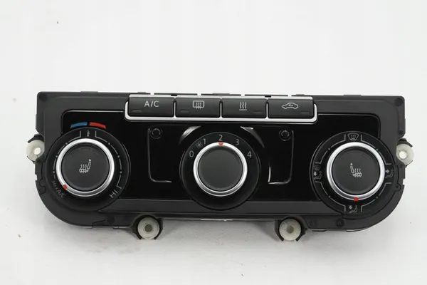 Panneau de Climatisation VW Caddy 7N0907426CC image 1
