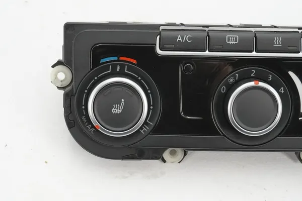 Panneau de Climatisation VW Caddy 7N0907426CC image 2