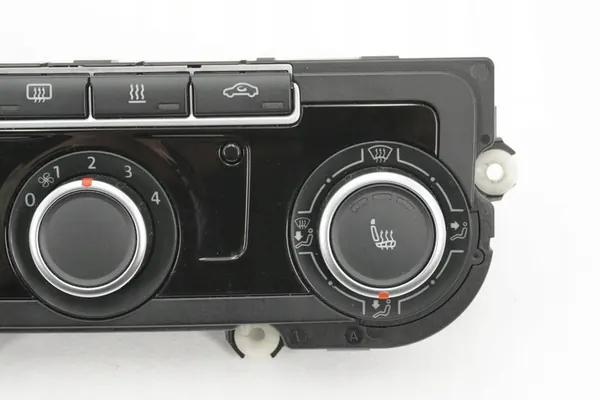 Panneau de Climatisation VW Caddy 7N0907426CC image 3