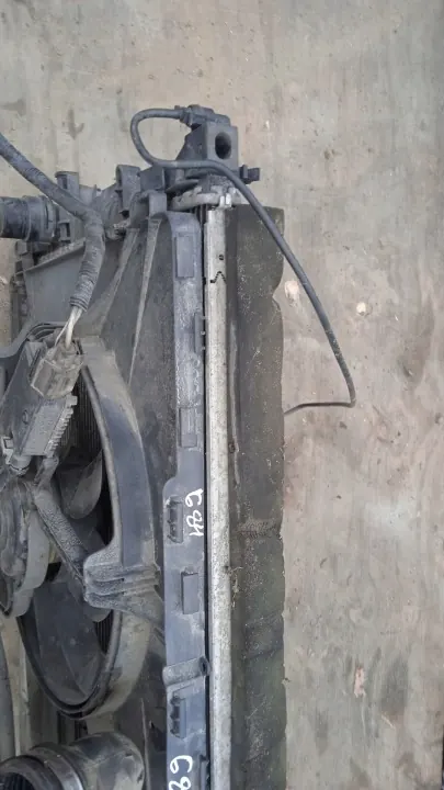 Jäähdytinpuhallin FORD OEM 684 Mondeo MK4 2.0 TDCI image 3