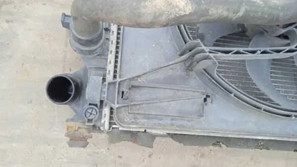 Jäähdytinpuhallin FORD OEM 684 Mondeo MK4 2.0 TDCI image 5
