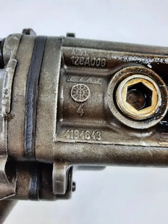 Fiat OE 8797617 Ölfilterrohr für Tipo 1.6 image 3