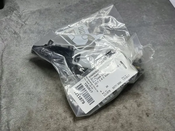 Kia Ceed Dörrhandtag Coupe 82665A2010 image 3