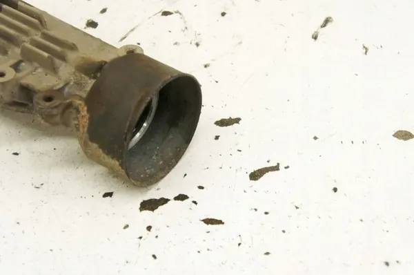 TV372 Lexus RX III 3.5i Cache Pignon Avant image 2