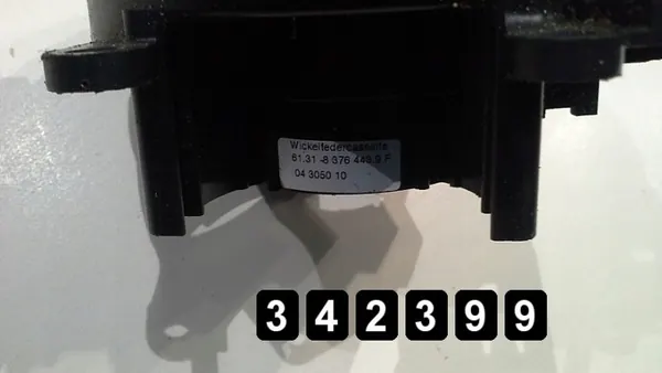 BMW Schleifring OEM AM-342399 - Gebrauchtteil image 3