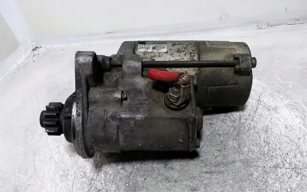 Motor de arranque LAND ROVER FREELANDER 2 2.0L diésel image 4