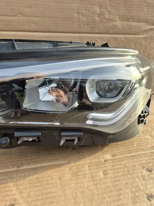 Linker Voorlamp Mercedes CLA W118 Full LED A1189062500 image 3