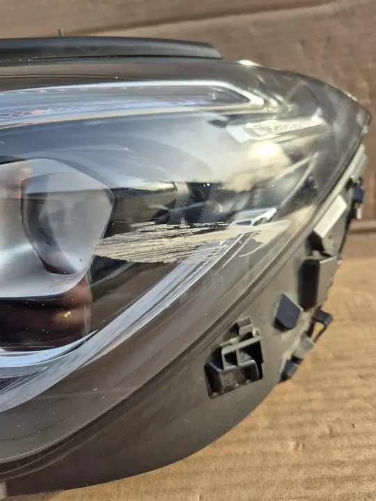 Linker Voorlamp Mercedes CLA W118 Full LED A1189062500 image 4