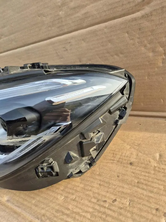 Linker Voorlamp Mercedes CLA W118 Full LED A1189062500 image 5