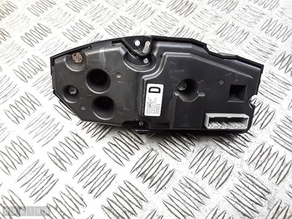 Honda Civic klimatmodul OEM 79600SMJG5 image 4