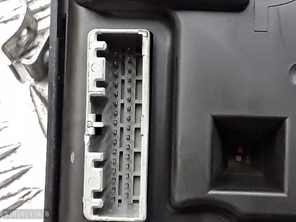 Honda Civic klimatmodul OEM 79600SMJG5 image 7