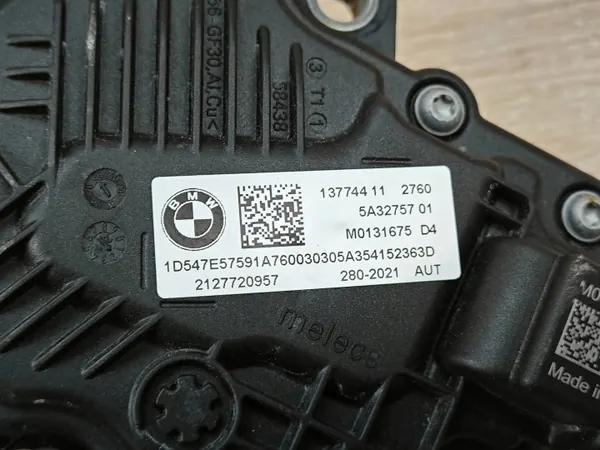 Versnellingsbak controller module BMW OEM 5A32757 image 5