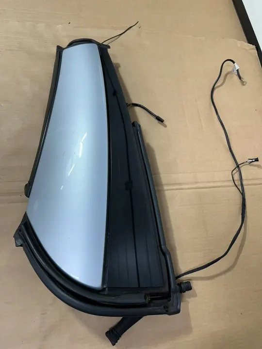 OEM A2307900519 Cache pilier toit gauche Mercedes SL R230 image 9