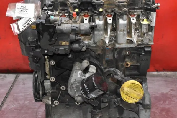 K9KJ836 Diesel-moottoripumppu Renault Megane 3 1.5 DCI:lle image 7
