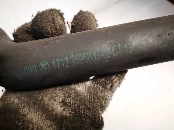 BMW 1-Series Vesiletku 2014 OEM 17127596833 image 3