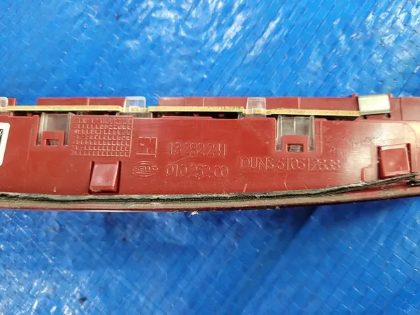 OPEL Astra J Takavalot Kombi 13282241 image 7