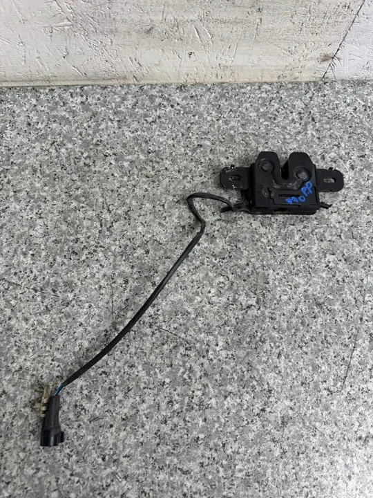 Motorhaubenverschluss Rechts Vorne Volvo V70 III 2012- 31356007 image 3