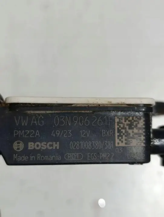 Sonda lambda OEM 0281008380 para VW Crafter 2.0L Diesel image 3