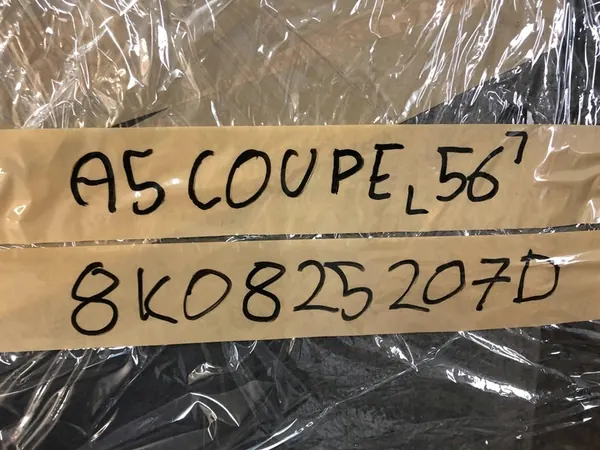 Audi A5 Vänster Underredsskydd image 10