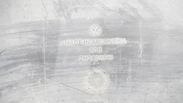 Vänster Framskärm VW Amarok I 2H0809961 image 7