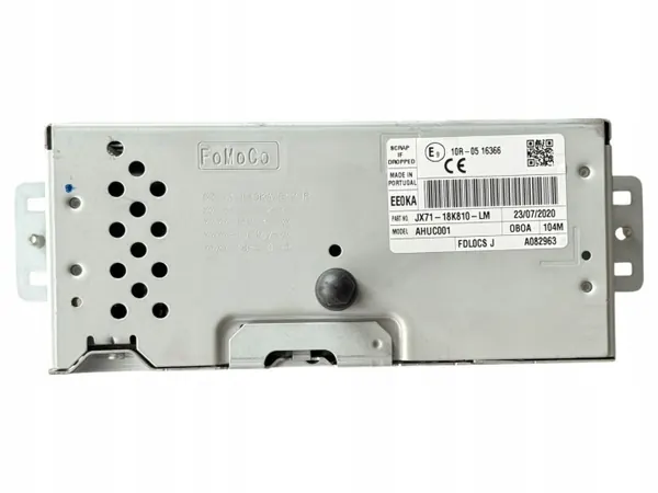 Ford Kuga MK3 2020 Radio Navigatie Lezer OEM JX71-18K810-LM image 2