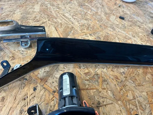 Jeep OE Dekorsats OEM KOMPLET DEKORÓW WK2 image 5
