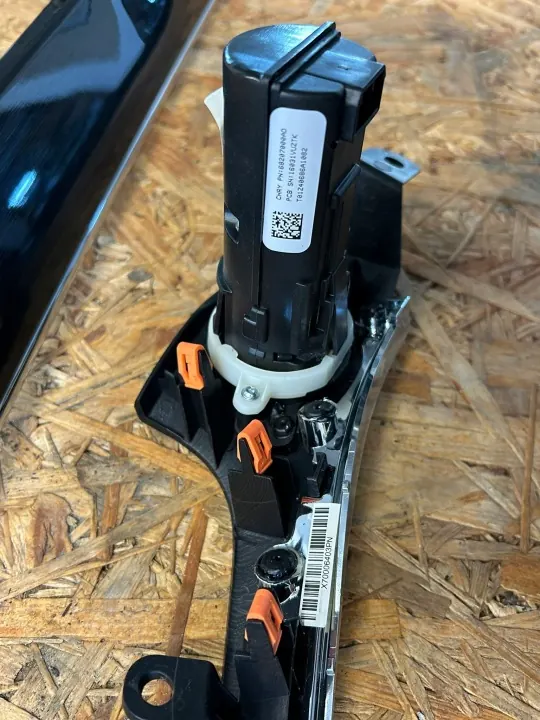 Jeep OE Dekorsats OEM KOMPLET DEKORÓW WK2 image 7