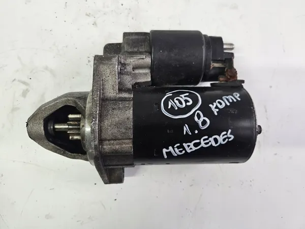 Démarreur Mercedes-Benz OEM MERCEDES BENZ CLK W203 W211 image 2