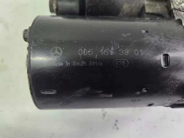 Démarreur Mercedes-Benz OEM MERCEDES BENZ CLK W203 W211 image 3