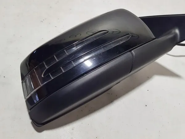 MERCEDES W204 Specchio Destro C040 040 16 Pin A2048101876 image 4