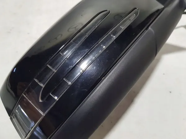 MERCEDES W204 Specchio Destro C040 040 16 Pin A2048101876 image 5