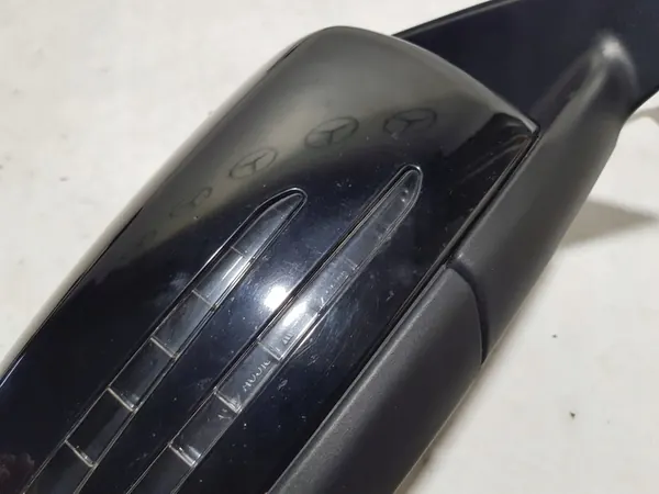 MERCEDES W204 Specchio Destro C040 040 16 Pin A2048101876 image 7