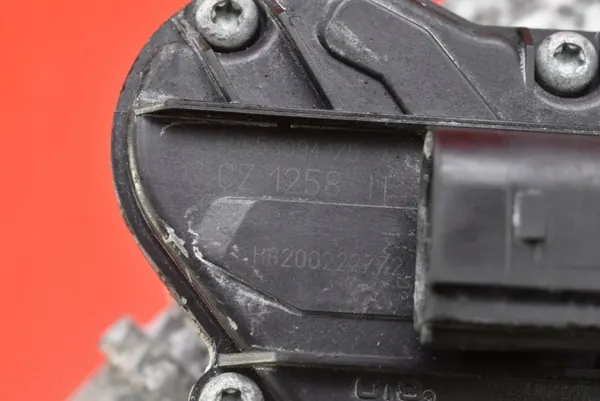 EGR-klep Renault Master II 2.5 DCI 120 KM H8200222772 image 6