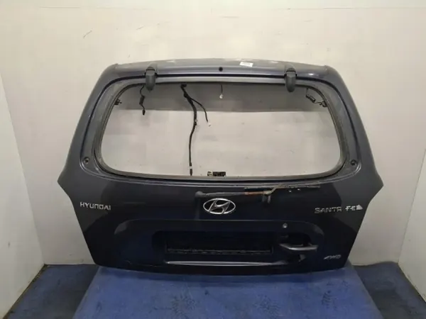 Hyundai Santa Fe I Takaluukku OEM SIMAR-58184-W5 image 2
