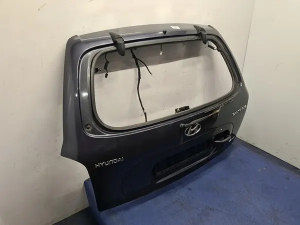 Hyundai Santa Fe I Takaluukku OEM SIMAR-58184-W5 image 3