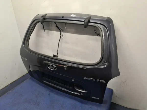 Hyundai Santa Fe I Takaluukku OEM SIMAR-58184-W5 image 6