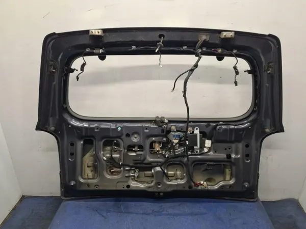 Hyundai Santa Fe I Takaluukku OEM SIMAR-58184-W5 image 8