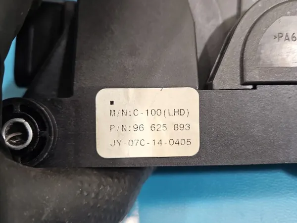 Gaspedal OEM 96625893 för Opel Antara 2.0 CDTI image 7