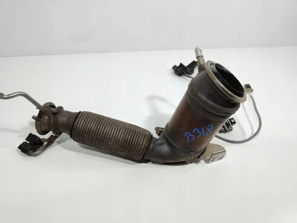 BMW OEM 8616198 Convertisseur Catalytique avec FAP image 4