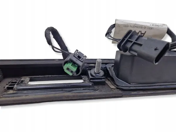 FK7240406F Kennzeichenleuchte hinten - Gebraucht image 6